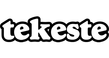 Tekeste panda logo