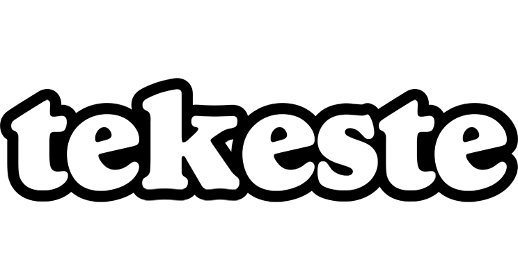 Tekeste panda logo