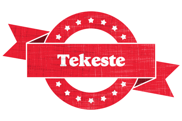 Tekeste passion logo