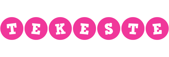 Tekeste poker logo