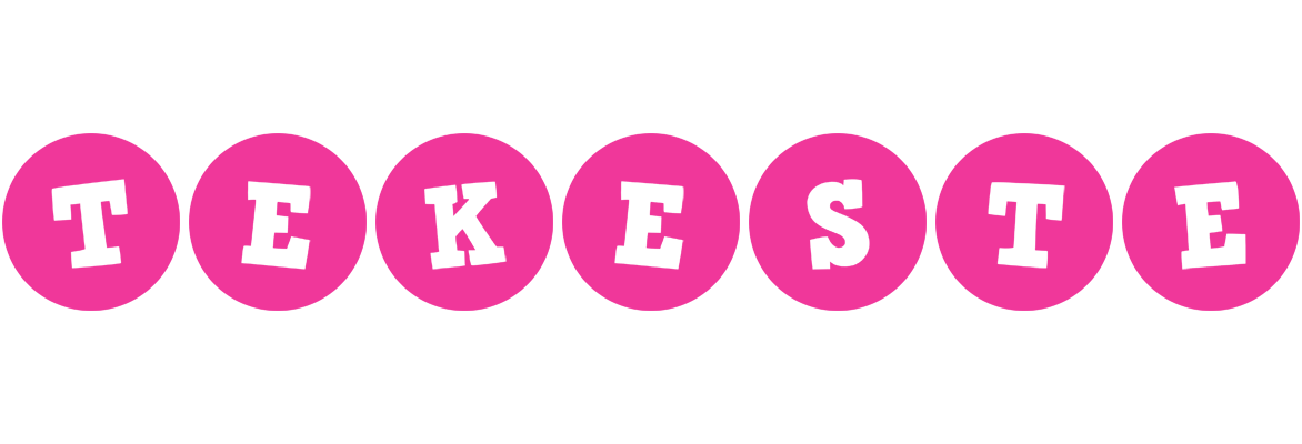 Tekeste poker logo