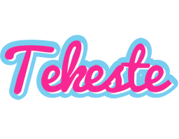 Tekeste popstar logo