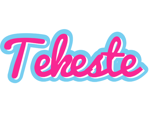 Tekeste popstar logo