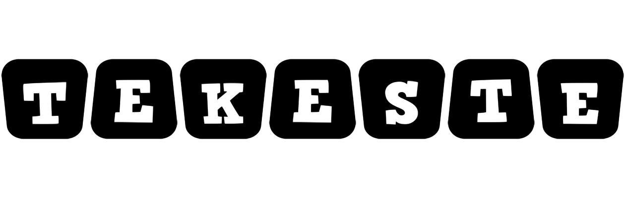 Tekeste racing logo