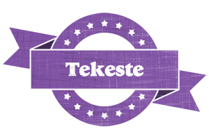 Tekeste royal logo