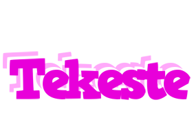 Tekeste rumba logo