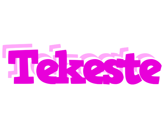 Tekeste rumba logo