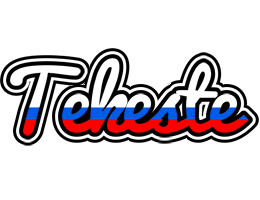 Tekeste russia logo