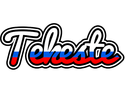 Tekeste russia logo