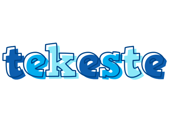 Tekeste sailor logo
