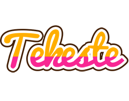 Tekeste smoothie logo