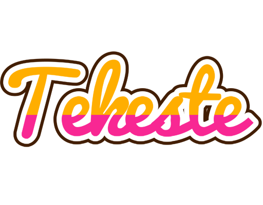 Tekeste smoothie logo