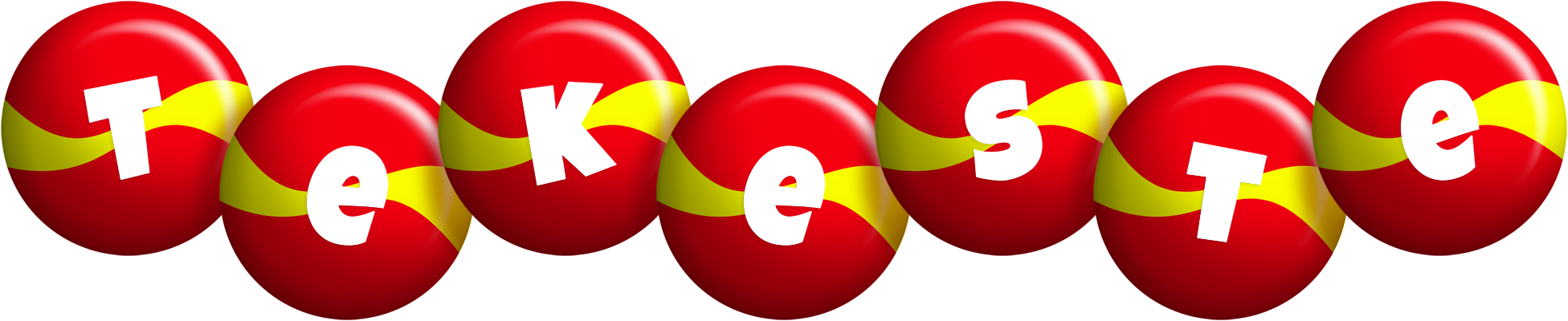 Tekeste spain logo