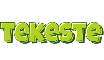 Tekeste summer logo