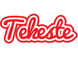 Tekeste sunshine logo