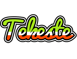 Tekeste superfun logo