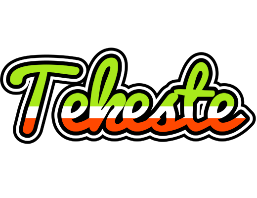 Tekeste superfun logo