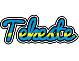 Tekeste sweden logo