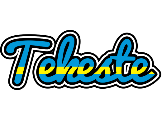 Tekeste sweden logo