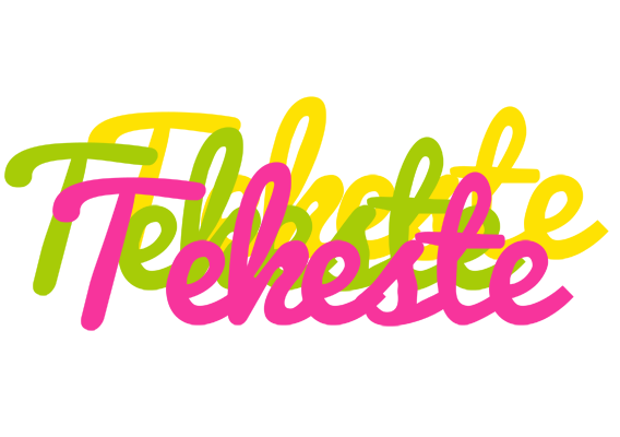 Tekeste sweets logo