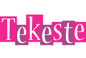 Tekeste whine logo