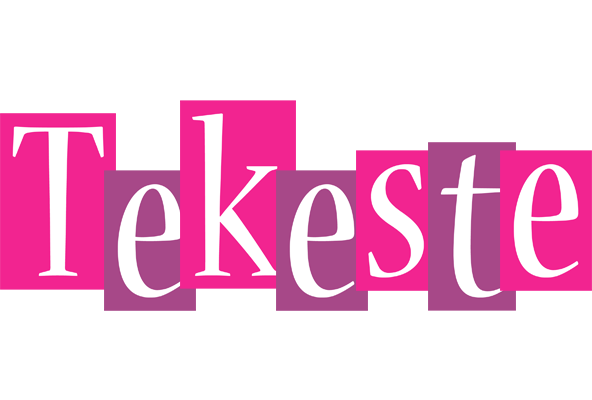 Tekeste whine logo