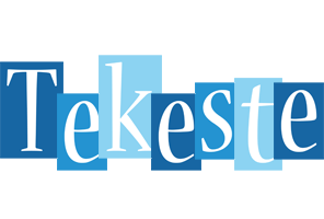 Tekeste winter logo