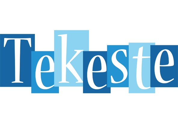 Tekeste winter logo