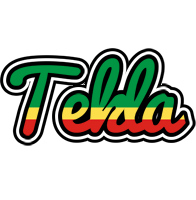 Tekla african logo