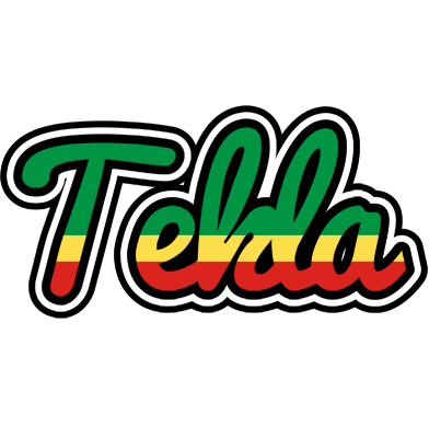 Tekla african logo