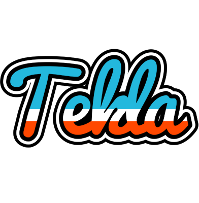 Tekla america logo