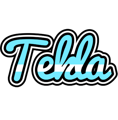 Tekla argentine logo