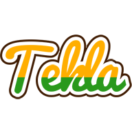 Tekla banana logo