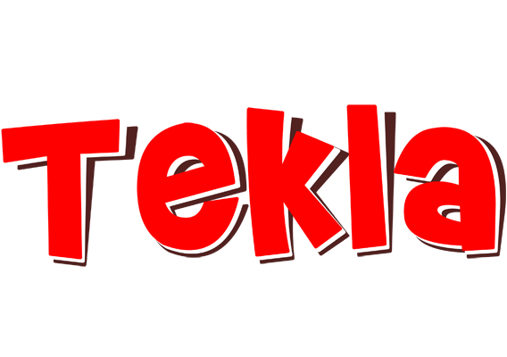 Tekla basket logo