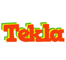 Tekla bbq logo