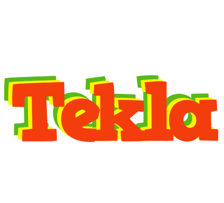 Tekla bbq logo
