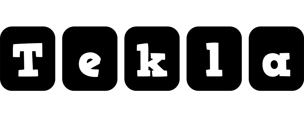 Tekla box logo