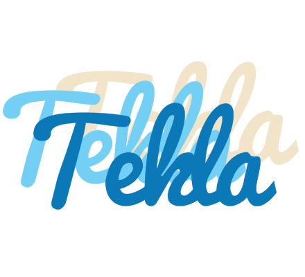 Tekla breeze logo
