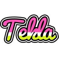 Tekla candies logo