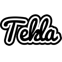 Tekla chess logo