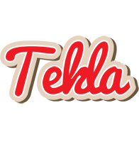 Tekla chocolate logo