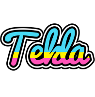 Tekla circus logo