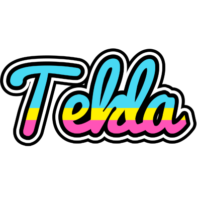 Tekla circus logo