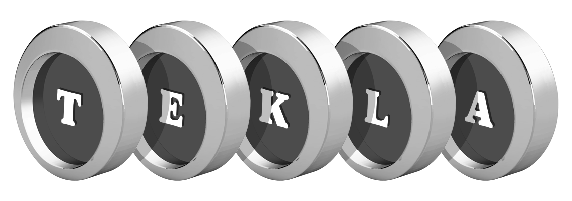 Tekla coins logo