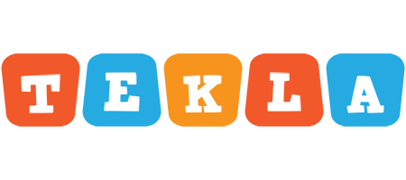 Tekla comics logo