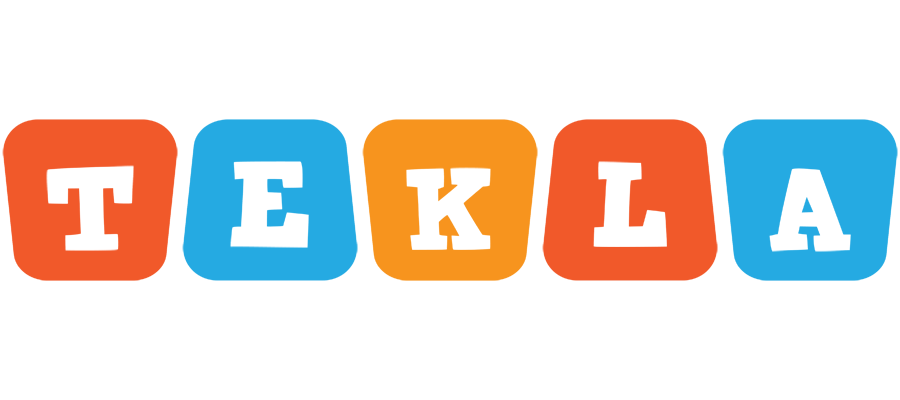 Tekla comics logo