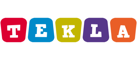 Tekla daycare logo