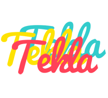 Tekla disco logo