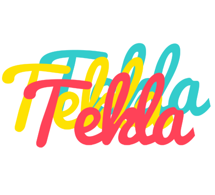 Tekla disco logo