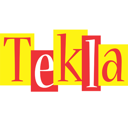 Tekla errors logo